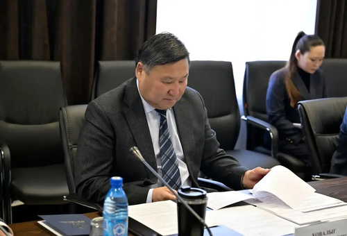 Владислав Ховалыг обсудил подготовку к буддийскому форуму с партнерами из Москвы