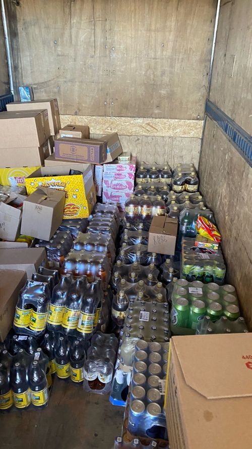 В Туве изъяли более 700 литров нелегального алкоголя