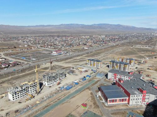 Владислав Ховалыг: «Льготная ипотека дала мощный импульс жилищному строительству в Туве»