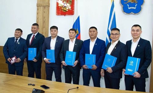 Путин поблагодарил врачей-добровольцев из Тувы за спасение жизней участников спецоперации