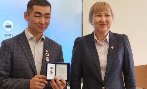 Замдиректора АО "Тывасвязьинформ" отметило Минцифры РФ