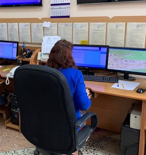 Тывада эң эки ажылдаан чаңгыс аай дежурный диспетчер албанын тодарадыр