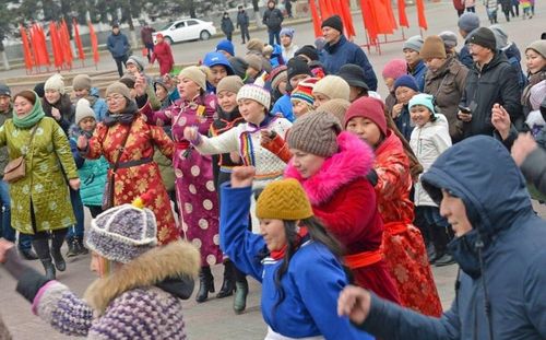 План основных мероприятий, приуроченных ко Дню народного единства в Республике Тыва в 2022 году
