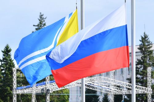 Какие мероприятия пройдут в Туве ко Дню российского флага