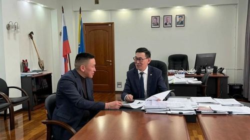 «Тываның маадырлары» төлевилелдиң киржикчизи тускай шериг операциязының киржикчилеринге адаптивтиг спортту сайзырадыр дээш ажылдап турар