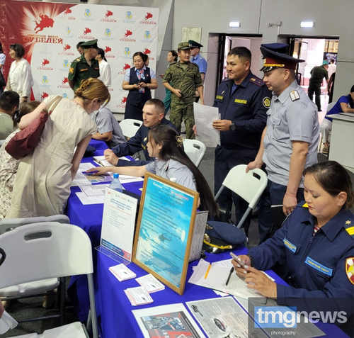 Дөртен ажыг ажыл берикчизи ажык шилилдени чоруткан