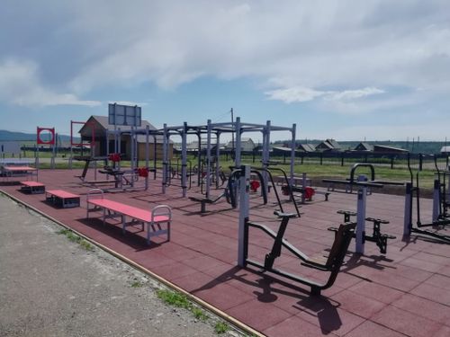 Субудай Монгуш: «Строительство «умных» спортплощадок увеличит число сторонников спорта»