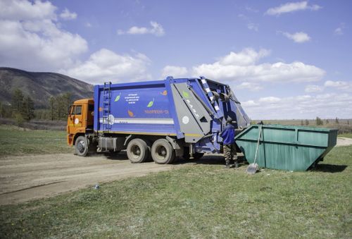 В Туве запустили новую систему оплаты за вывоз ТКО через «Россети Сибирь Тываэнерго»