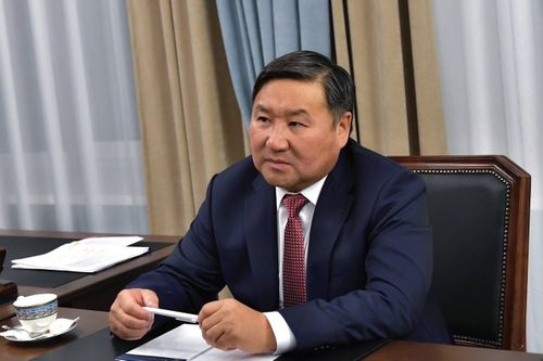 Глава Тувы ответит на вопросы жителей в прямом эфире