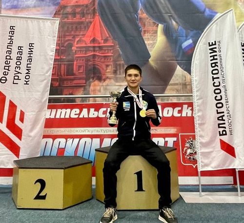 Многократный чемпион мира Антон Салчак переходит в профессиональный кикбоксинг?