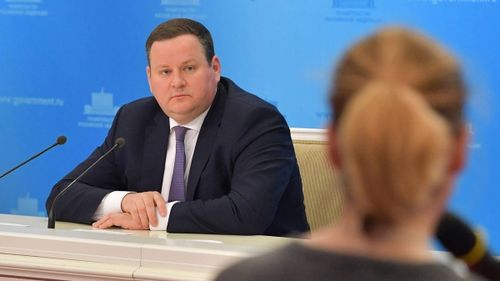 Министр труда и социальной защиты РФ Антон Котяков отвечает на вопросы о частичной мобилизации