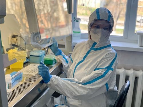 Сегодня - День работников санитарно-эпидемиологической службы России