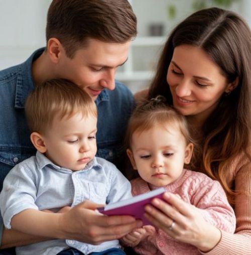 Свыше 12 тысяч родителей в Туве получили семейную выплату на сумму более 403 млн рублей