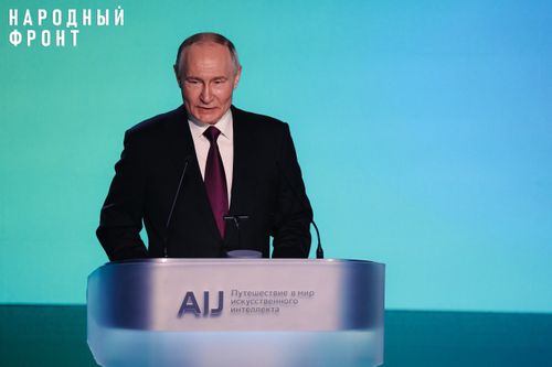 Народный фронт доложил Президенту о результатах применения ИИ при работе с обращениями граждан на Прямую линию