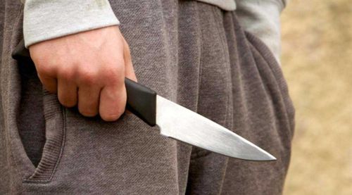 В Туве школьник устроил поножовщину