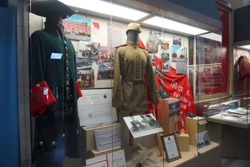 Культура армии России