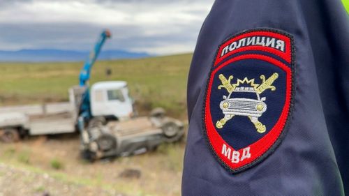 За сутки в Туве пресечено 138 нарушений ПДД
