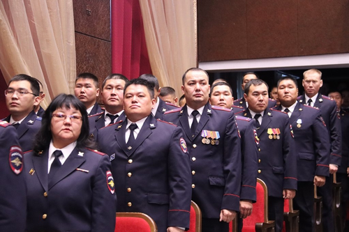 День сотрудника органов внутренних дел Российской Федерации