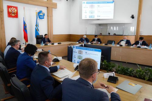 Правоохранительные органы Тувы готовы обеспечить безопасность на выборах