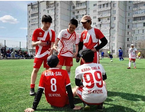 В пяти школах Тувы обновят спортплощадки к новому учебному году