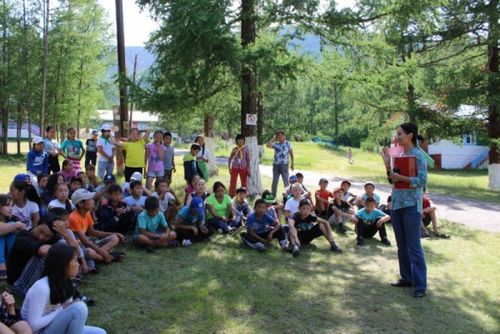 Чайгы дыштанылга лагерьлеринче путевкаларны тускайлаан