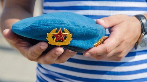 Сегодня в России свой праздник отмечают десантники