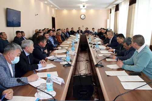 Совет мужчин Тувы этом году отметит 10-летний юбилей