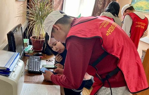 Тывада хөй-ниити девискээрлерин чаагайжыдар төлевилелдер дээш бадылаан киржикчилерниң саны 95 муң четкен