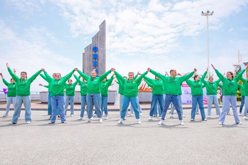 В июне в детских оздоровительных лагерях России отдохнуло около трёх миллионов детей