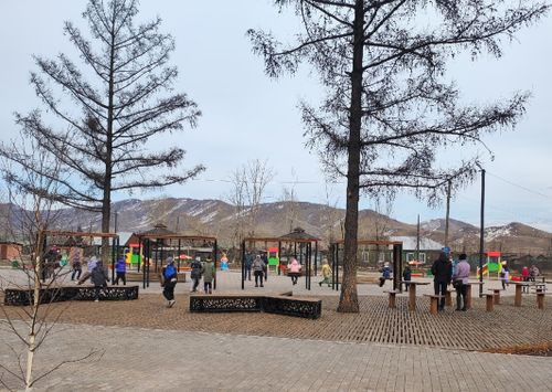 Барыын-Хемчик биле Бии-Хем кожууннары эң идепкейлиг бадылап турар