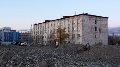 В России обновили правила признания домов аварийными