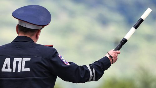 ГИБДД Тувы установило водителей, грубо нарушивших правила дорожного движения
