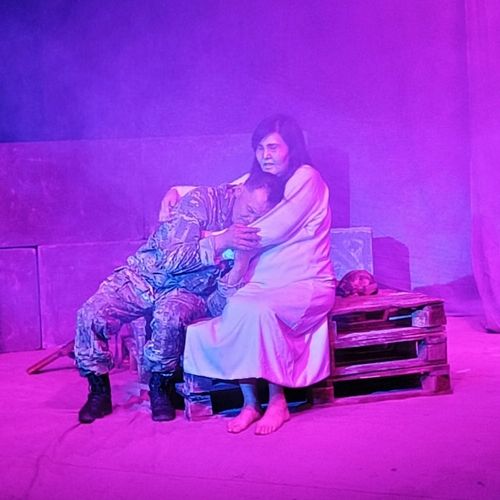 «Япончик» с тувинской земли: Национальный театр Тувы представит спектакль о герое СВО