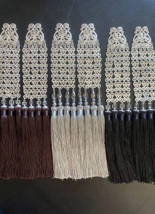 Тувинские украшения можно будет купить в ГУМе