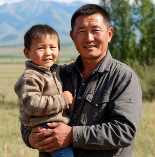 В России официально отмечают День отца