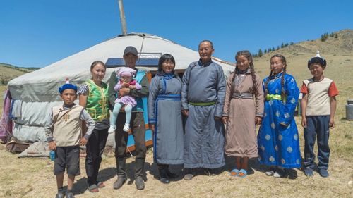 Семейные ценности — предмет исследования научной лаборатории ИРНШ