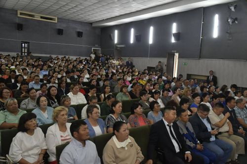 Власти Тувы начали работать над наказами жителей Улуг-Хемского и Чаа-Хольского районов