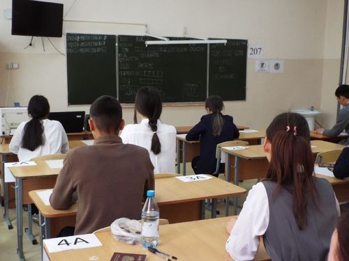 В Туве отмечается рост интереса выпускников к инженерным и техническим направлениям