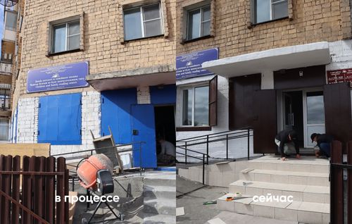 Детская библиотека им. К.И.Чуковского в Южном микрорайоне откроется после ремонта