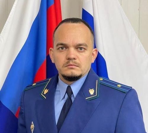 В Кызыле назначен новый прокурор