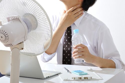 Жаркую погоду хотят сделать основанием для сокращения рабочего дня