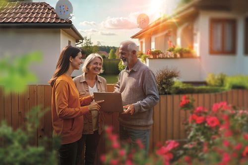 Вместе выгодно: «РТКОММ» призывает соседей объединяться и экономить на связи