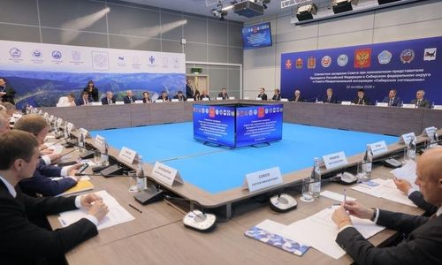 В Красноярске определили ключевые направления развития адаптивного спорта в Сибирском федеральном округе