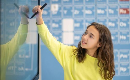 В Туве проводится конкурс школьных проектов