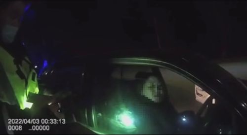 В Туве нетрезвая женщина угнала автомобиль