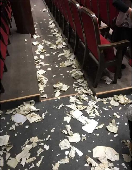 Бесплатный концерт победителей конкурса "Новая звезда" обернулся серьезным ущербом