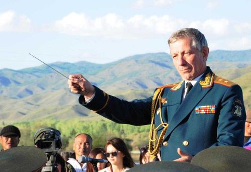В Туве родился конкурс дирижеров имени Валерия Халилова
