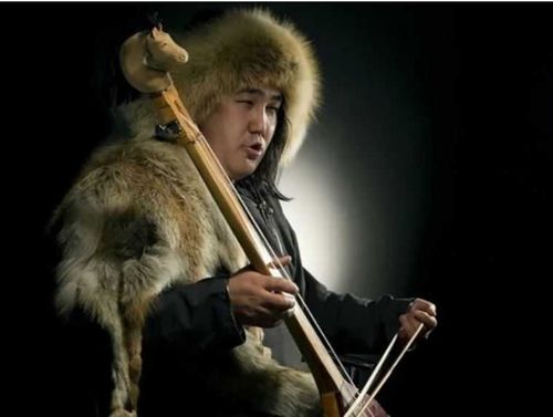Хоомейжи из Тувы покорит сердца жителей Омска