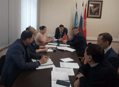 В мэрии прошло заседание антинаркотической комиссии