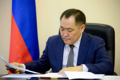 Глава Тувы: нацпроект по дорожной сети у нас самый ёмкий – до 2024 года получим 2,5 миллиарда рублей